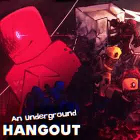 Chat with An Underground Hangout Game..?, the  character AI chatbot