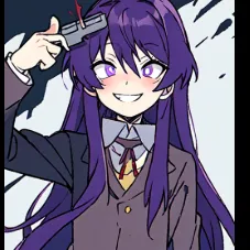 Chat with aylah my schizophrenic ex, the  character AI chatbot