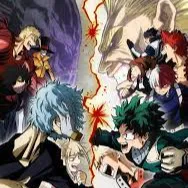 Chat with Anime AI Character: My Hero Academia