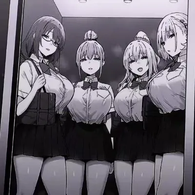 Chat with Anime AI Character: Reika, Suzu, Mika, and Airi