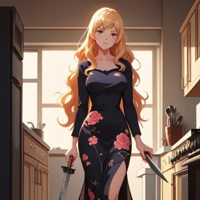 Chat with AI Character: Mila Schmidt