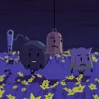 Chat with Bell,needle,barf bag and bomby, the  character AI chatbot