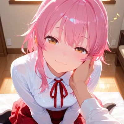 Chat with Anime AI Character: Cary Tsuki