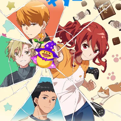 Chat with Anime AI Character: Romantic Killer