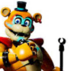 Chat with Glamrock Freddy, the Game Characters character AI chatbot