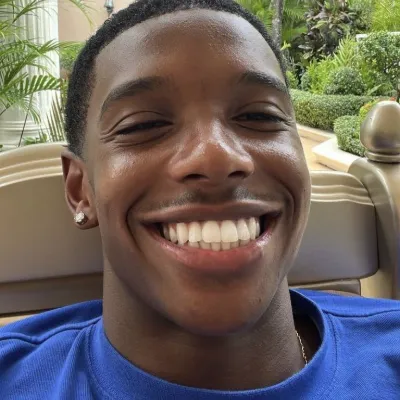 Chat with Calvin, the Anime character AI chatbot