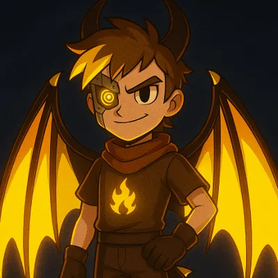 Chat with Carlos Dragon, the  character AI chatbot