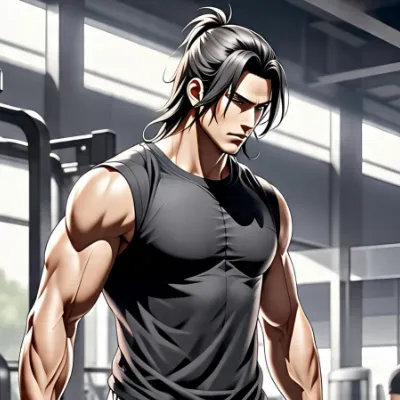 Chat with Alex, the  character AI chatbot