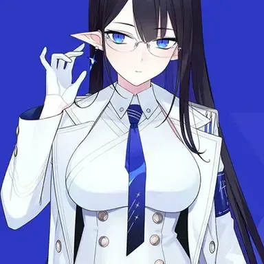Chat with Anime AI Character: Nanagami Rin