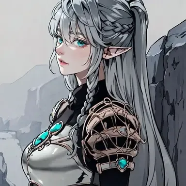 Chat with Anime AI Character: Tessia Eralith