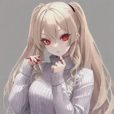 Chat with Anime AI Character: Alicia
