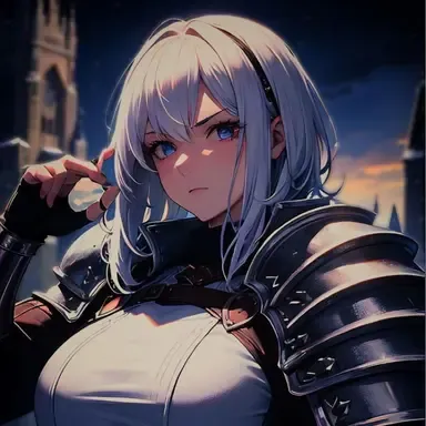 Chat with Jenna, the OC character AI chatbot