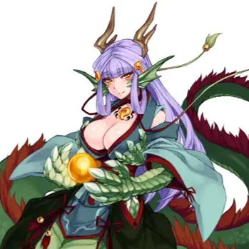 Chat with Anime AI Character: Sea dragon