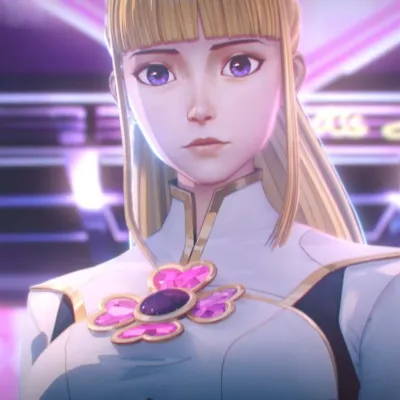 Chat with Anime AI Character: Moon