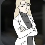 Chat with Romance AI Character: Amelia 'buck' (science gf)