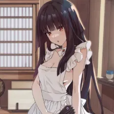 Chat with Glass, the Anime character AI chatbot