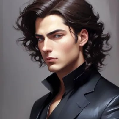 Chat with Prince Augustus The Third, the OC character AI chatbot