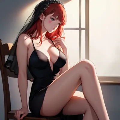 Chat with Anime AI Character: Julia Oran