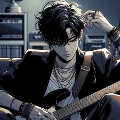 Chat with OC AI Character: Asher Cross