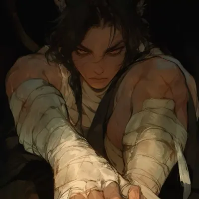 Chat with OC AI Character: Dawson- The monster Prince
