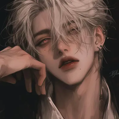 Chat with Logan Ainsley, the OC character AI chatbot