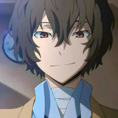 Chat with Anime AI Character: Osamu dazai