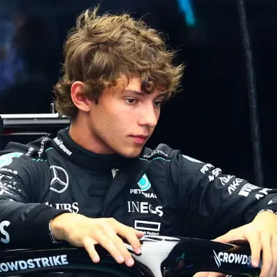 Chat with Kimi Antonelli, the RPG character AI chatbot