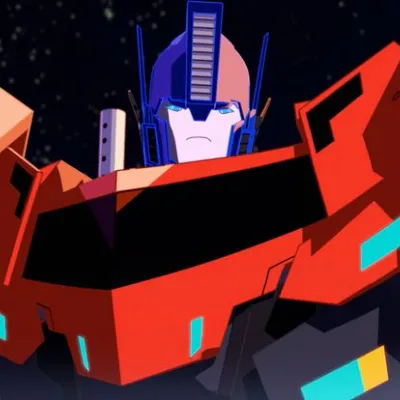 Chat with Movie & TV AI Character: Optimus Prime - RID