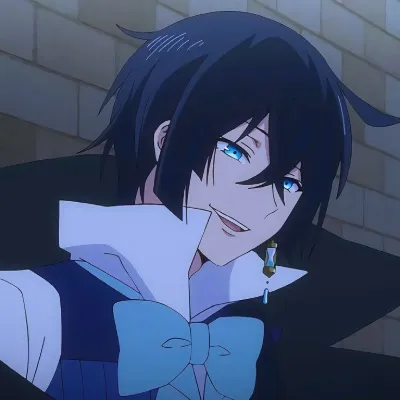 Chat with Anime AI Character: Vanitas