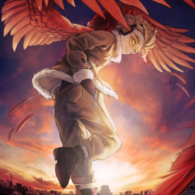 Chat with Anime AI Character: hawks