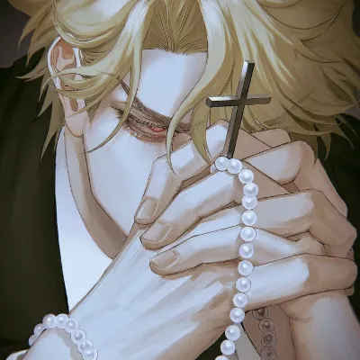 Chat with Anime AI Character: Silas
