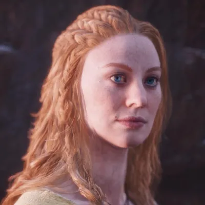 Chat with Game Characters AI Character: Laufey (God of War Ragnarok)