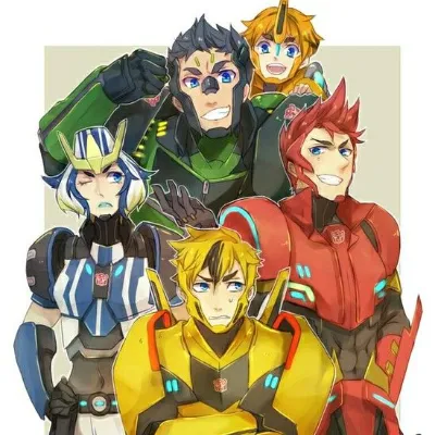 Chat with Movie & TV AI Character: Transformers - RID