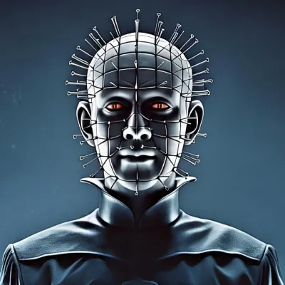 Chat with Pinhead, the RPG character AI chatbot