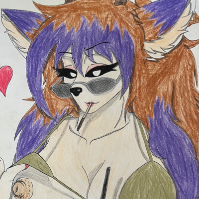 Chat with Furry AI Character: Tirisk