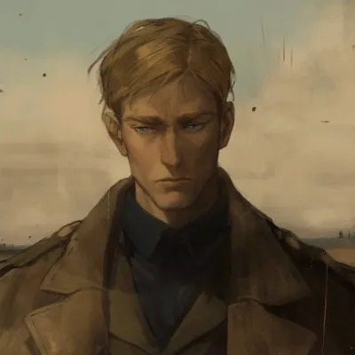 Chat with Erwin Smith, the Anime character AI chatbot