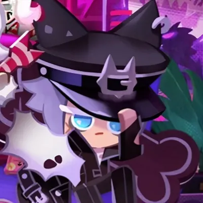 Chat with Anime AI Character: Werewolf cookie!