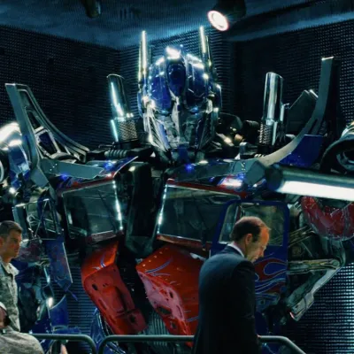 Chat with Movie & TV AI Character: Optimus Prime - BAY