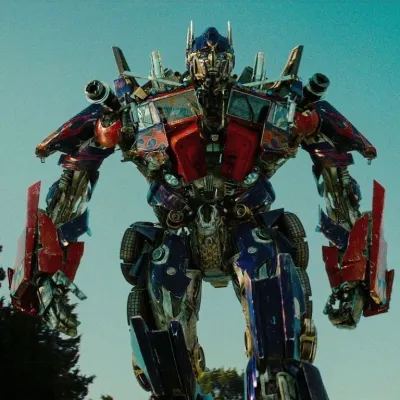 Chat with Movie & TV AI Character: Optimus Prime - BAY