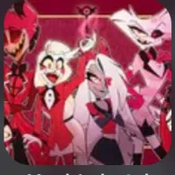 Chat with Hazbin hotel, the Anime character AI chatbot