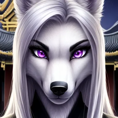 Chat with Selene, the Furry character AI chatbot