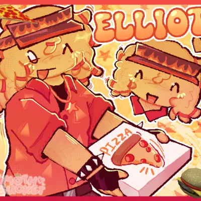 Chat with Elliot, the BL & ABO character AI chatbot