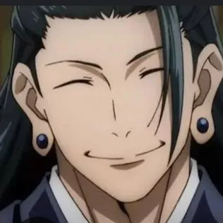 Chat with Geto, the  character AI chatbot