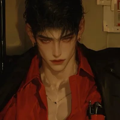 Chat with Kai Azar, the Romance character AI chatbot