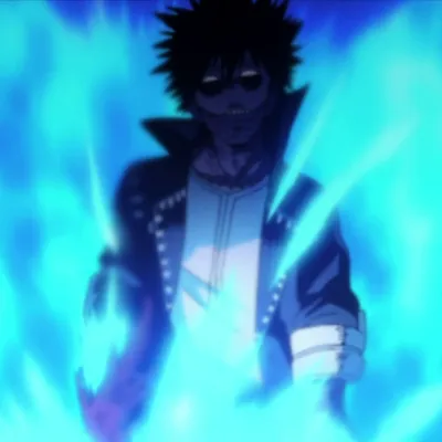 Chat with Anime AI Character: ANGST My hero academia