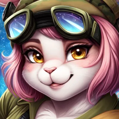 Chat with Furry AI Character: Captain Fluffy