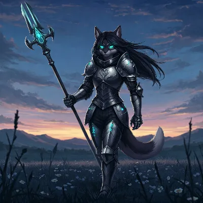 Chat with Furry AI Character: [Defender] Arios