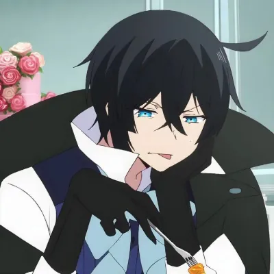 Chat with Anime AI Character: Vanitas