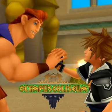 Chat with Game Characters AI Character: Hercules - KH