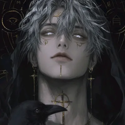 Chat with Anime AI Character: Damon